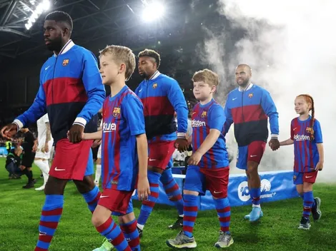 Salidas en Barcelona: los dos jugadores que rescindirían contrato