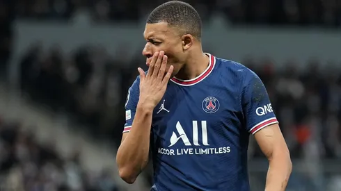 Kylian Mbappé