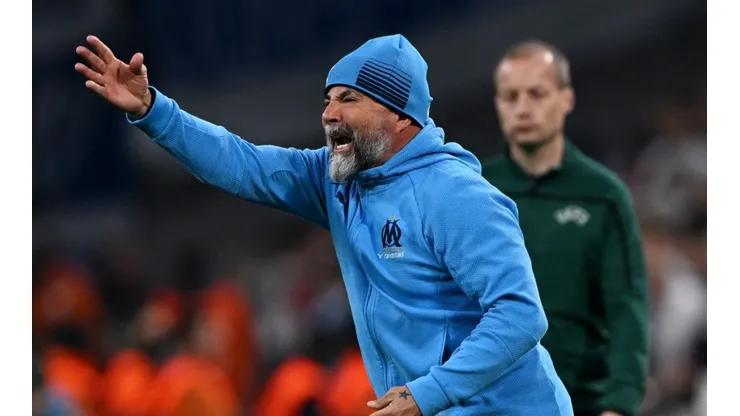 Sampaoli sigue en la búsqueda de refuerzos para Marsella.
