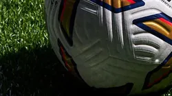 Nuevo balón de la Premier League.
