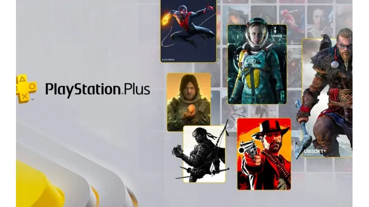 Llegó PS Plus Extra/Premium/Deluxe.