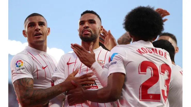 En-Nesyri podría salir de Sevilla y ser reemplazado por un goleador colombiano.