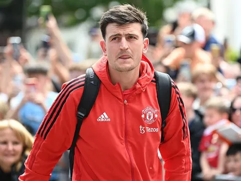 ¿Qué pasara con Harry Maguire bajo la dirección de ten Hag en Manchester United?