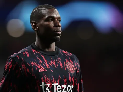 Pogba sin filtros contra Manchester United: "Les demostraré que cometieron un error"