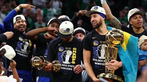 Stephen Curry (Foto: Getty Images)