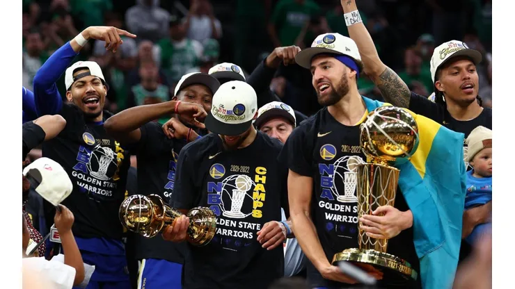 Stephen Curry (Foto: Getty Images)