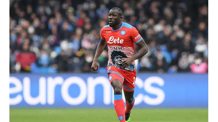 Kalidou Koulibaly