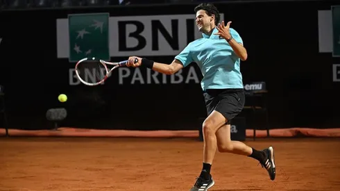 Dominic Thiem se bajó oficialmente de Wimbledon