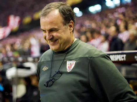 Cuál es la condición que puso Bielsa para ser el nuevo entrenador de Athletic Bilbao