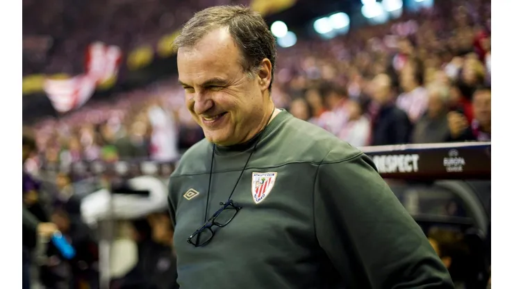 Marcelo Bielsa podría volver a ser DT de Athletic Bilbao