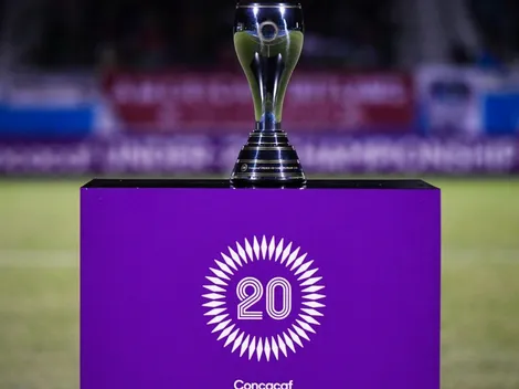 Pre-Mundial Sub 20 de la Concacaf: ¿Cómo se juega la fase final, cuándo y por dónde verlo?