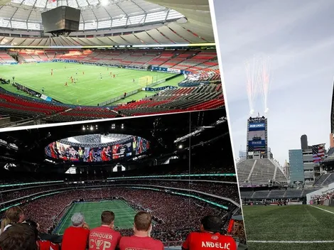 Mundial 2026: sedes que se estrenarán en Copas del Mundo