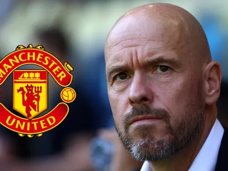 Primera crisis para Ten Hag en Manchester United