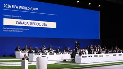 El Mundial 2026 se jugará en Estados Unidos, Canadá y México.