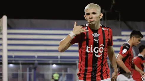 Julio Enciso, la nueva joya de Brighton.