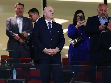 Qatar 2022 | Gianni Infantino les dejó un mensaje a los 32 clasificados al Mundial
