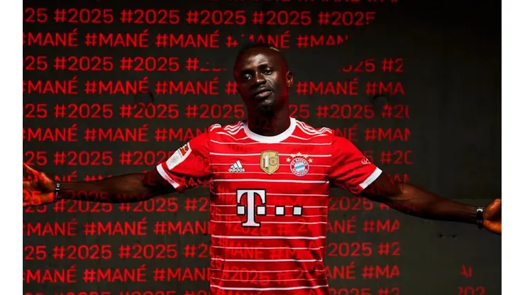 Sadio Mané