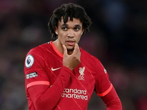¿El último fichaje de Liverpool?: Competencia para Alexander-Arnold
