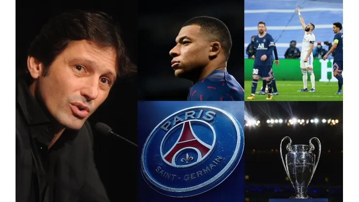 Leonardo y sus confesiones sobre PSG.