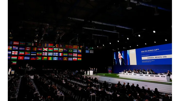 Se confirmaron las ciudades para el Mundial 2026: las sedes de México, Estados Unidos y Canadá