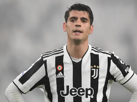 Todo se complica: Morata cada vez más lejos de Juventus