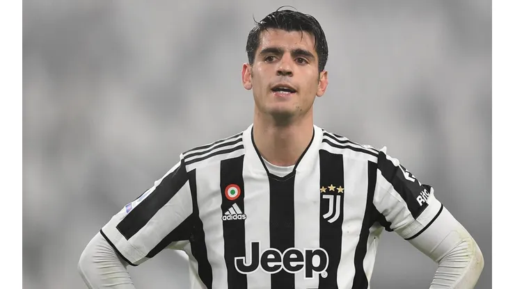 Álvaro Morata