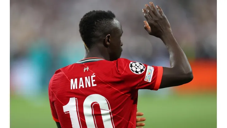 Sadio Mané