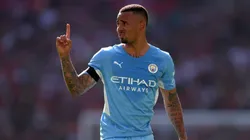 Gabriel Jesús quiere salir de Manchester City.