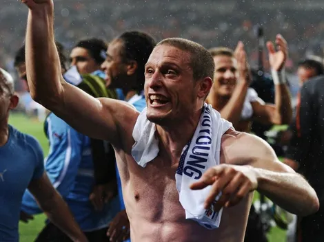 'El Ruso' Pérez vuelve a la Selección de Uruguay: qué cargo tendrá