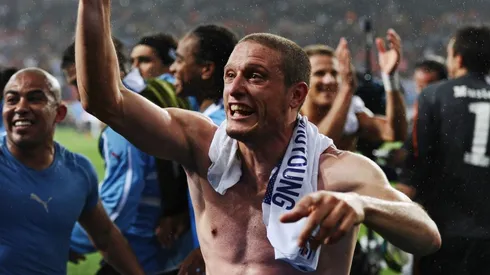 'El Ruso' Pérez vuelve a a selección de Uruguay.