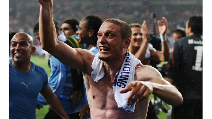'El Ruso' Pérez vuelve a a selección de Uruguay.