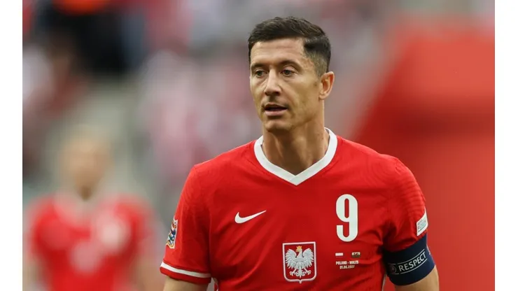 Robert Lewandowski podría ser el gran goleador que necesita PSG.