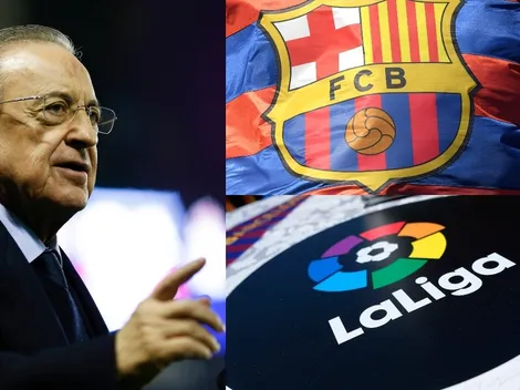 ¿Por qué Florentino Pérez aseguró que Barcelona no se unirá al CVC?