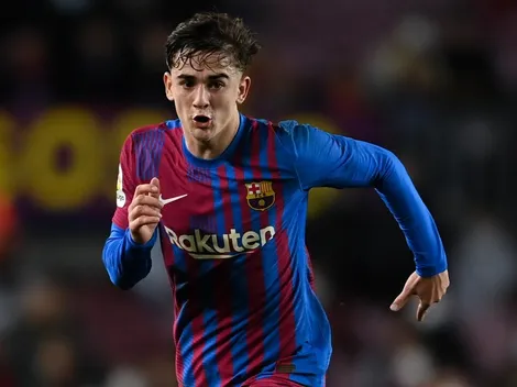 A un paso: Barcelona y Gavi avanzan por la renovación