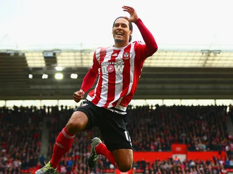 Insólito, Crystal Palace dejó pasar la chance de fichar a Virgil