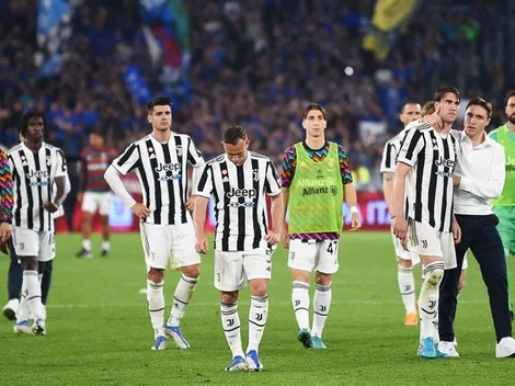Los tres fichajes que necesita Juventus para ganar la Champions League