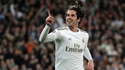 Isco analiza su próximo paso.