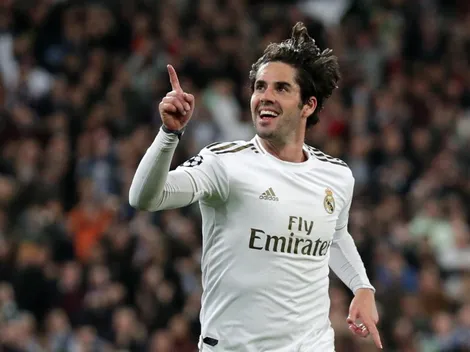 5 posibles destinos para Isco en este mercado de verano