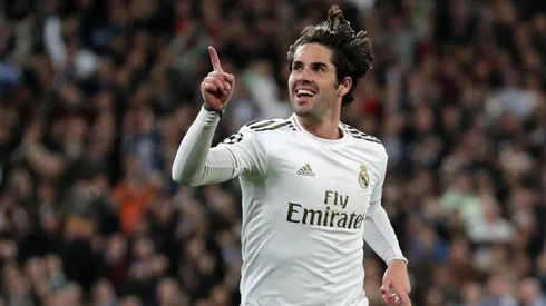 Isco analiza su próximo paso.