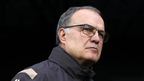 Marcelo Bielsa.