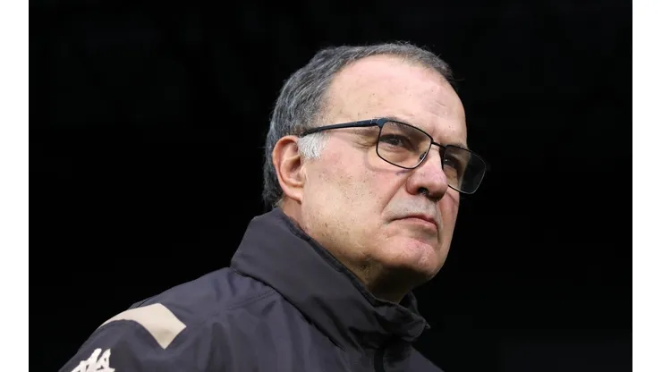 Marcelo Bielsa.