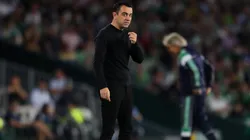 Xavi Hernández sigue pidiendo jugadores para Barcelona