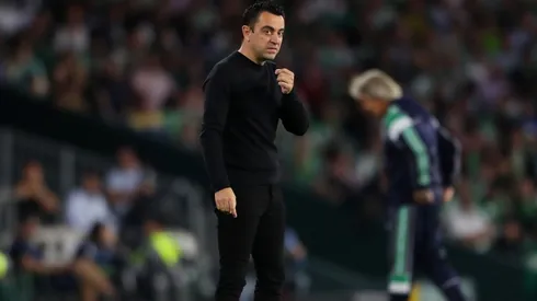 Xavi Hernández sigue pidiendo jugadores para Barcelona