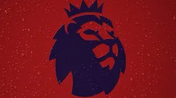 Premier League logo.