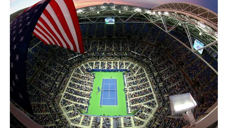 El US Open tendrá rusos y bielorrusos bajo bandera neutral