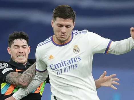 La renovación de la delantera de Real Madrid, en marcha: posible salida de Jovic