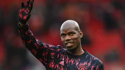 Paul Pogba, cerca de sellar su nuevo vínculo.