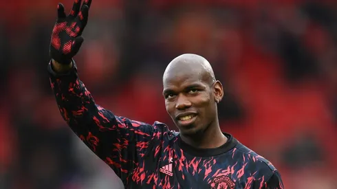 Paul Pogba, cerca de sellar su nuevo vínculo.