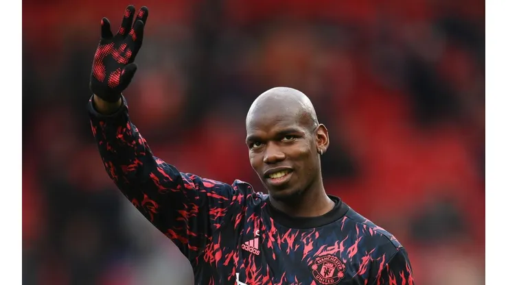 Paul Pogba, cerca de sellar su nuevo vínculo.