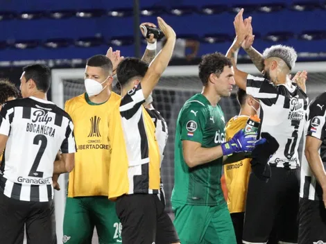Libertad sumó a un fichaje del exterior para los octavos de final de la Libertadores